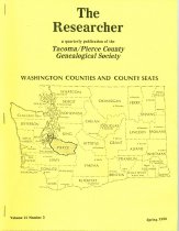 The Researcher Spring 1990