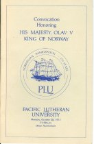 Convocation Pamphlet 1975