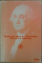 Directory of Attorneys - 1975