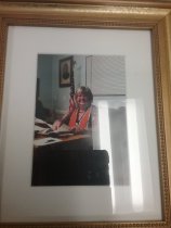 Georgia Anderson First Female President SOV