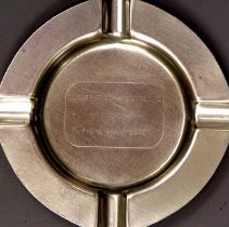 Duquesne Iron/Steel Ashtray