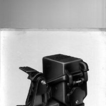 Photograph of circut controller lock