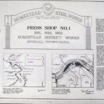 Homestead Works Press Shop #1