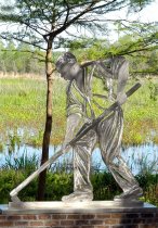 Enslaved African Male