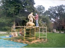 Conservation in Progress 1996