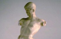 Sagittarius, Detail of Upper B