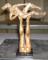 nine figure sketch #6