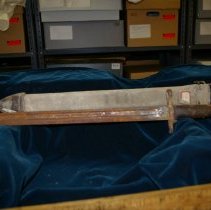 Bayonet with Sheath (2)