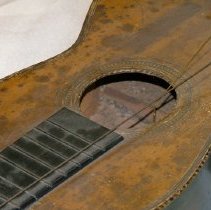 Detail - showing interior