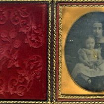 Sarah Georgiana Winn & Susanna Adams Winn