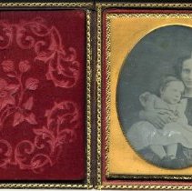 Sarah Georgiana Winn & Susanna Adams Winn