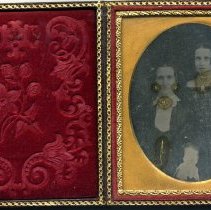 Sarah Prentice Winn & Sarah Georgiana Winn