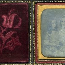 Sarah Georgiana Winn & Sarah Prentice Winn