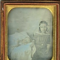 Sarah Georgiana Winn & Susanna Adams Winn