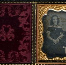 Sarah Georgiana Winn & Susanna Adams Winn