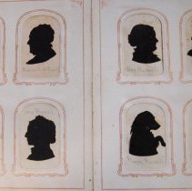 Frost, Locke, Russell,