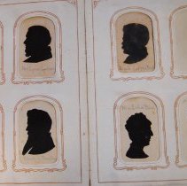 Hall, Cutter, Sterling, Carpenter, Bates