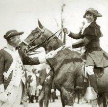 Patriots Day Parade - Paul Revere