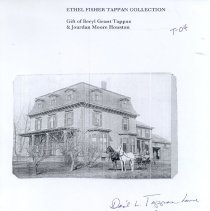 Dan Tappan House, Arlington MA