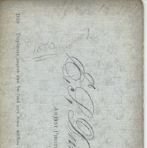 Georgianna Richardson, aka Mrs. John Squire