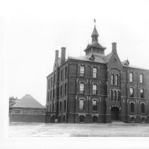 Russell School, Jan. 1900