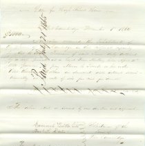 Documents, Governing