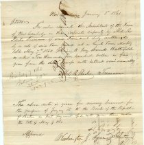 Documents, Governing