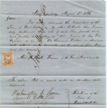 Documents, Governing