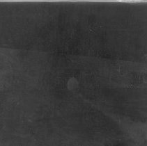 Negative, Glass Plate