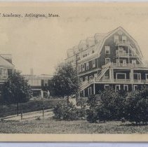 Marycliff Academy, Arlington, Mass.