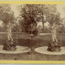 Potter's Grove: Fountain