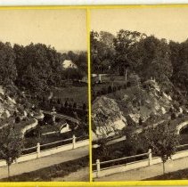 Potters Grove Aerial View