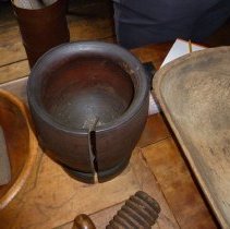 Mortar and Pestle