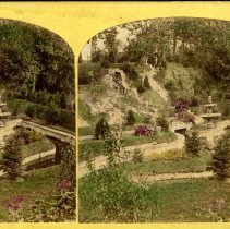 Potter's Grove: colorized overview