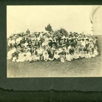 Peirce Family Reunion