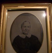 Mrs Amos Locke nee Sally Tufts