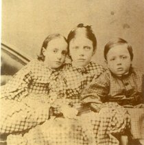 Emma, Sarah, and Kimball