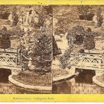 Potters Grove. Bridge