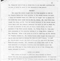 Pleasant St, Ancient & Modern- Pelham Terrace