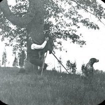 Transparency, Lantern-slide