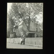 Solomen Bowman House