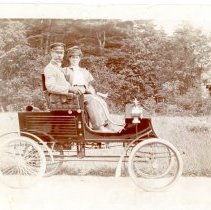 Chase, Mrs and Mr Fred