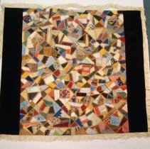 Front of quilt