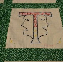 Friends of the Drama Jean Blair