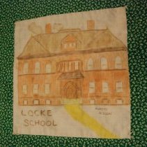 Locke School Gladys Sisson