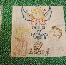 This is My Father's World CB