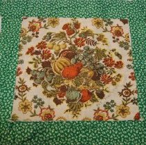 Pat Marven (unsure of spelling of name - faded ink)