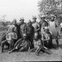 Prelude - Charge of Ceres to Triptolemus