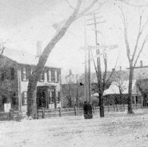 Transparency, Lantern-slide