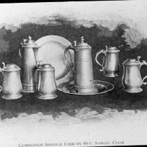 Transparency, Lantern-slide